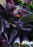 plakat filmu Batman Forever: The Arcade Game