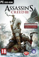 plakat filmu Assassin's Creed III
