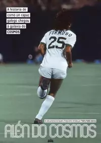 Plakat filmu Alén do Cosmos