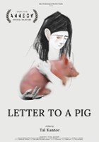 plakat filmu List do świni