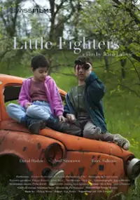 Plakat filmu Little Fighters