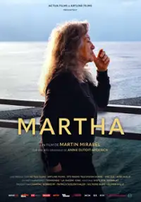 Plakat filmu Martha