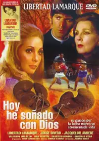 Plakat filmu Hoy he soñado con Dios