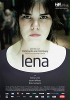 plakat filmu Lena