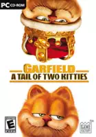 plakat filmu Garfield: A Tail of Two Kitties