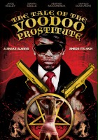 plakat filmu The Tale of the Voodoo Prostitute