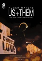 plakat filmu Roger Waters: Us + Them