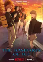 plakat serialu The Ramparts of Ice