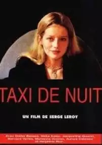 Plakat filmu Taxi de nuit