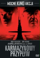 plakat filmu Karmazynowy przypływ