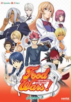 plakat filmu Food Wars! The Third Plate