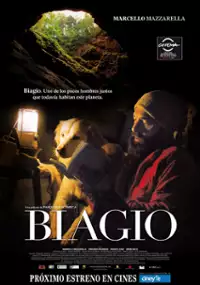 Plakat filmu Biagio