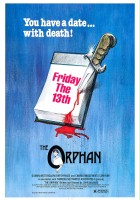 plakat filmu The Orphan
