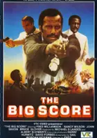 plakat filmu The Big Score