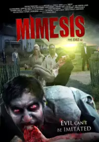 Plakat filmu Mimesis