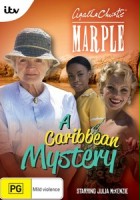 plakat filmu Panna Marple: Karaibska tajemnica