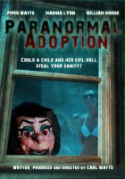plakat filmu Paranormal Adoption