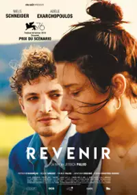 Plakat filmu Powrót