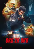 plakat filmu Oko za oko