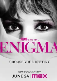 Plakat filmu Enigma