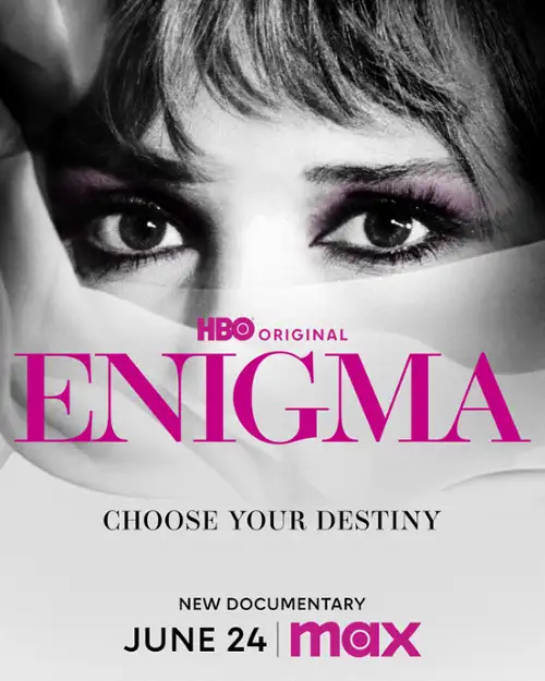 plakat filmu Enigma