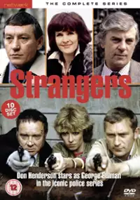 Plakat serialu Strangers