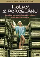 Edita Dindělov&aacute; / Dziewczęta z porcelany