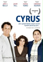 plakat filmu Cyrus