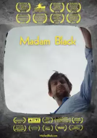 Plakat filmu Madam Black