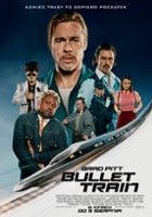 plakat filmu Bullet Train