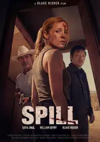 Plakat filmu Spill