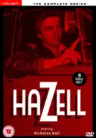 plakat serialu Hazell