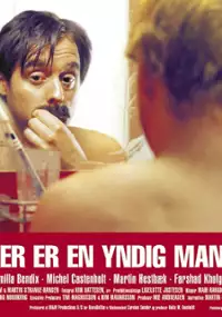 Plakat filmu Der er en yndig mand