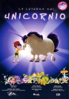 plakat filmu La Leyenda del unicornio