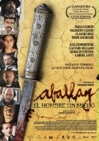 plakat filmu Aballay, el hombre sin miedo