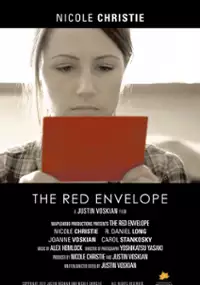 Plakat filmu The Red Envelope