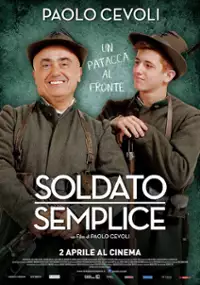 Plakat filmu Soldato semplice