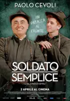 plakat filmu Soldato semplice