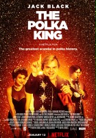 plakat filmu Król polki