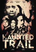 plakat filmu Haunted Trail