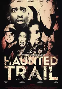 Plakat filmu Haunted Trail