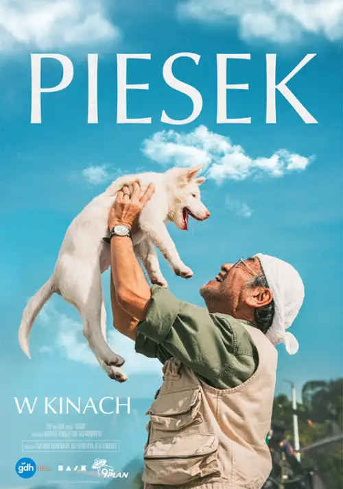 plakat filmu Piesek