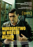 plakat filmu Morderstwo w hotelu Hilton