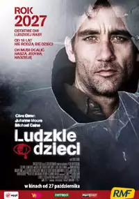 Plakat filmu Ludzkie dzieci