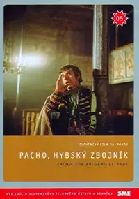 Plakat filmu Pacho, hybský zbojník