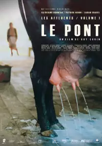 Plakat filmu Le Pont