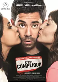 Plakat filmu Situation amoureuse: C'est compliqué