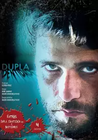 Plakat serialu Dupla Identidade