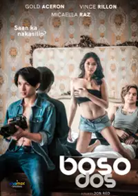 Plakat filmu Boso Dos