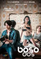 plakat filmu Boso Dos